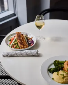 Club Quarters Hotel Downtown, Houston - Restaurant