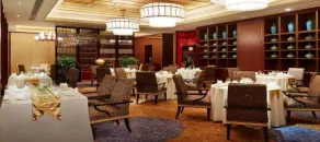 Wanda Realm Zhangzhou - Restaurante