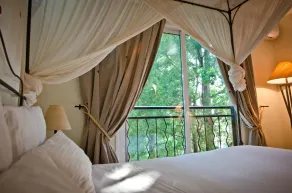 Relais des Plateaux & Spa– Ivato International Airport - Ausblick vom Zimmer