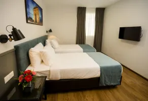 H Boutique Hotel, Kota Damansara - Chambre