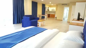 SKYBLUE İSTANBUL HOTEL - Chambre