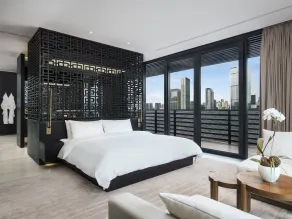 Upper House Chengdu - Room