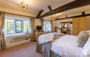 Sella Park Country House Hotel - Chambre