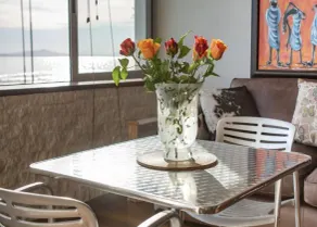 Bantry Beach Seaview Apartments - Restauration dans la chambre