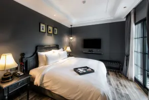 La Siesta Premium Hang Be - Room
