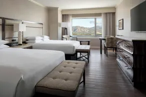 Marriott Salt Lake City Center - Chambre