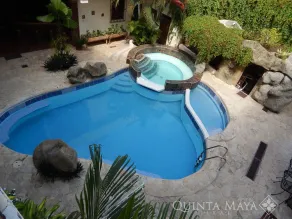 Hotel Quinta Maya - Pool
