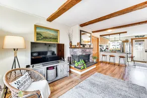 Hiking Galore: Mittersill Townhome in Franconia! - Innenbereich