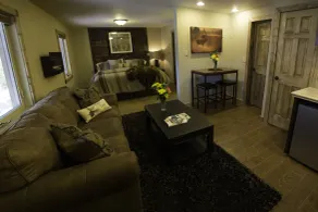 The Silver Lake Lodge - Adults Only - Chambre