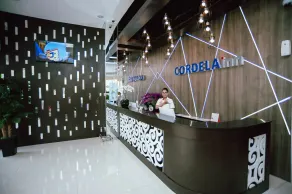 Cordela Inn R Sukamto Palembang - Lobby