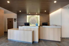 Fairfield Inn & Suites by Marriott Tampa Wesley Chapel - Réception