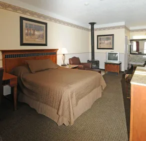 Silver Spruce Inn - Chambre