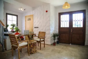 Huzurla otel - Reception