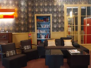 ROYAL LUCHON - Lobby