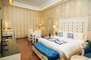 French Riviera- A Boutique Hotel - Chambre