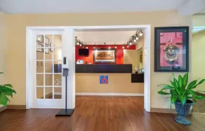 Studio 6 Corporate Extended Stay Philadelphia Malvern Swedesford Rd PA - Reception