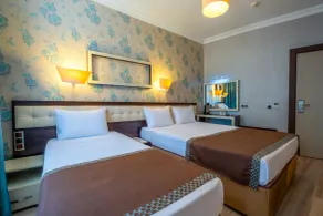 Marinez Hotel – All Inclusive - Rum
