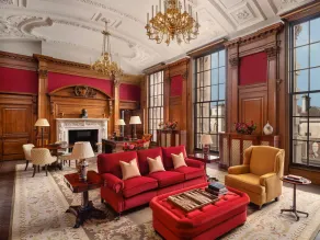 Raffles London at The OWO - Room