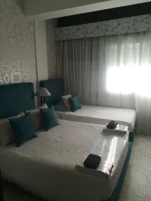 Hotel Cristo Rei - Chambre