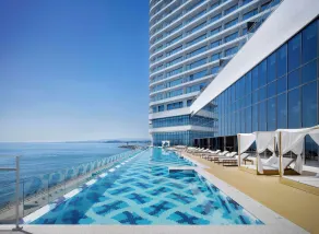 Cassia Sokcho - Piscina