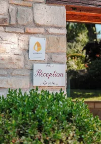 Le Fontanelle Country House - Rezeption