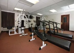 Quality Inn & Suites Tarboro - Kingsboro - Treningsfasiliteter
