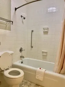 Motel 6 Forrest City AR - Salle de bain