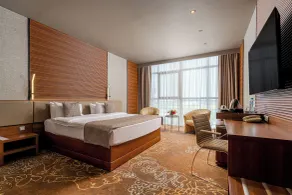 RIN Airport Hotel - Room