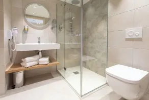 Hôtel Terra Vinum - Badrum