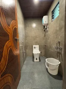 Dandeli Jungle Retreat Resort - Bad