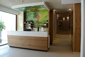 Hotel Nar - Lobby