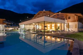 Alpine Nature Hotel Stoll - Pool