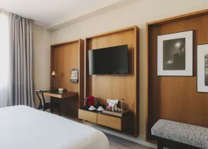 Catalonia Boulevard 4 Sup - Ausblick vom Zimmer
