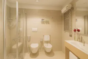 Domina Milano Fiera - Badezimmer