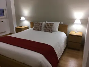 Aveiro White House - Chambre