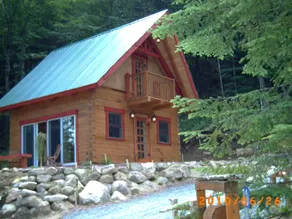 Chalets au Lac Pointe-au-Chêne - Room