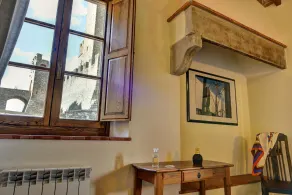 Albergo San Lorenzo - Udsigt fra værelset