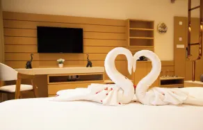 SRI RAM'S RESIDENCY KANCHIPURAM - Room