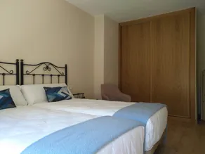 Spacious Apartment in Villavivciosa to Enjoy a few Days of Vacation - Chambre