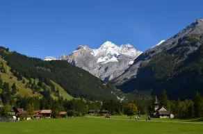 Bernerhof Swiss Quality Hotel - Vue de la chambre