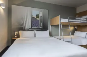 B&B HOTEL Orange - Chambre