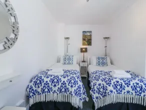 Sea View apartment - Chambre