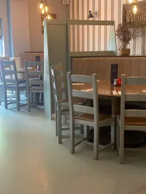 The Woolpack Inn Islip - Restaurant