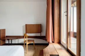 Hotel Boite - Værelse