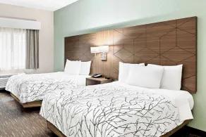 Best Western Gwinnett Center - Chambre