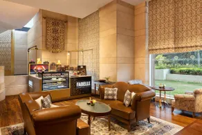 Sheraton New Delhi Hotel - Restaurant