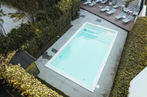 Mod 05 Bike Hotel - Piscina