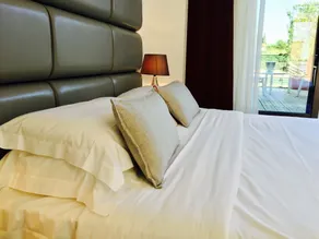 Les Terrasses D'Aix - Studio avec Grande Terrasse privée - Chambre