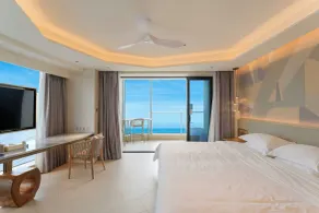 Salt Crystal Hotel By RìChū - Quarto