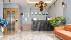 TALLES CITY HOTEL - Reception
